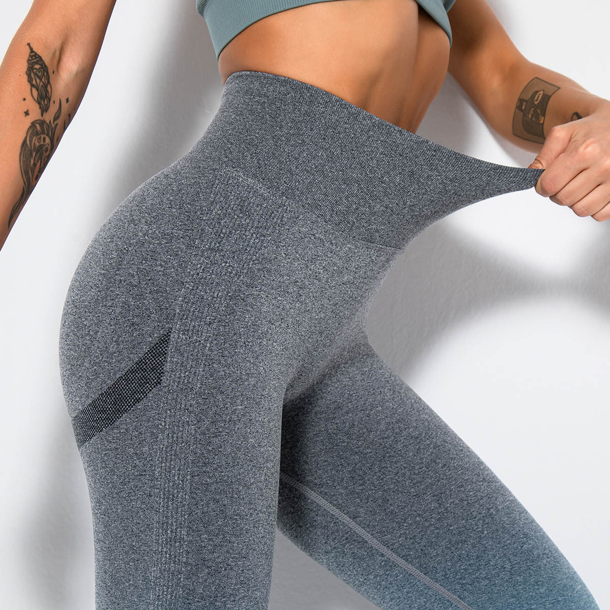 Seamless Quick-drying Leggings