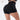 Running Fitness Shorts Push Up High Waist