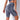 Knitted Breathable Five-point Fitness Short